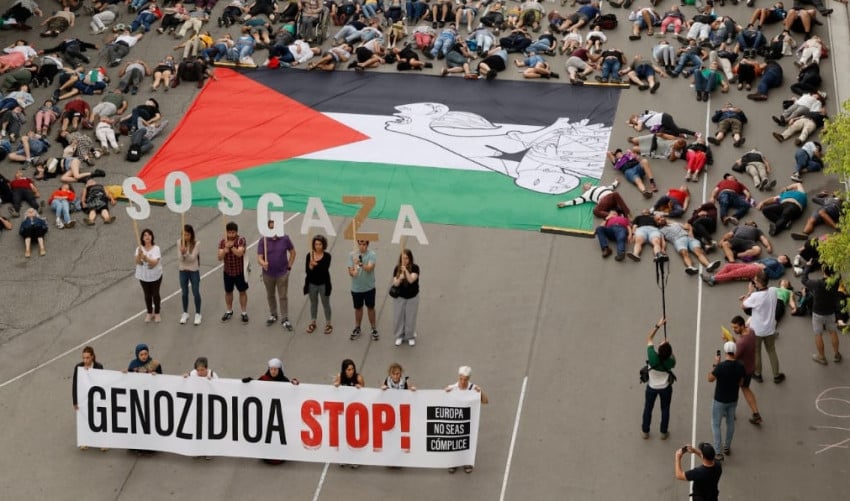 3 Alasan Spanyol Akui Palestina sebagai Sebuah Negara