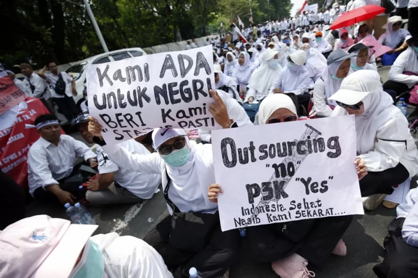 4.155 Peserta Lolos PPPK Paruh Waktu Kemenag, Ini Langkah Selanjutnya