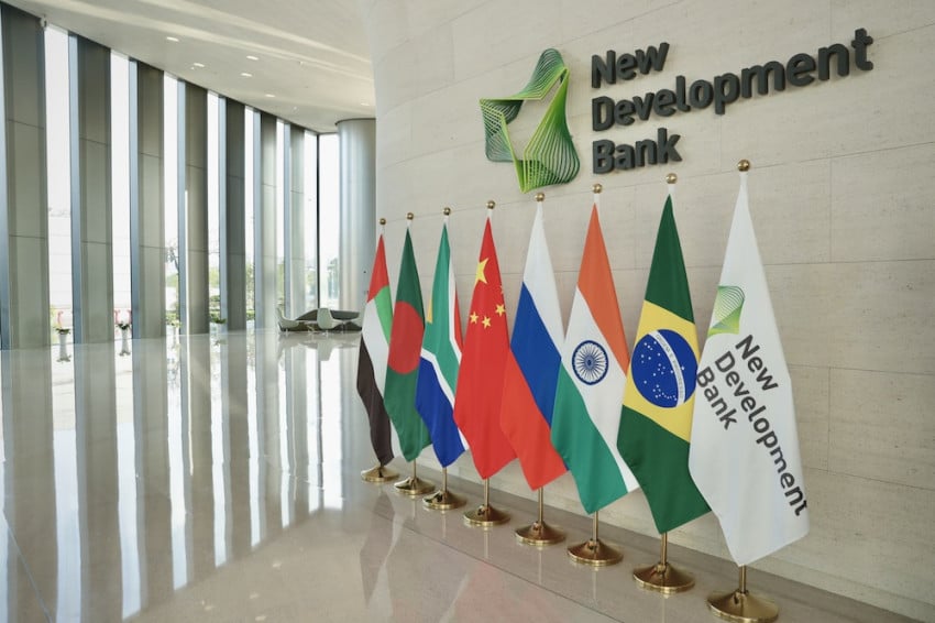 Bank BRICS Setujui 120 Proyek Senilai Rp666 Triliun, Mayoritas dalam Mata Uang Lokal