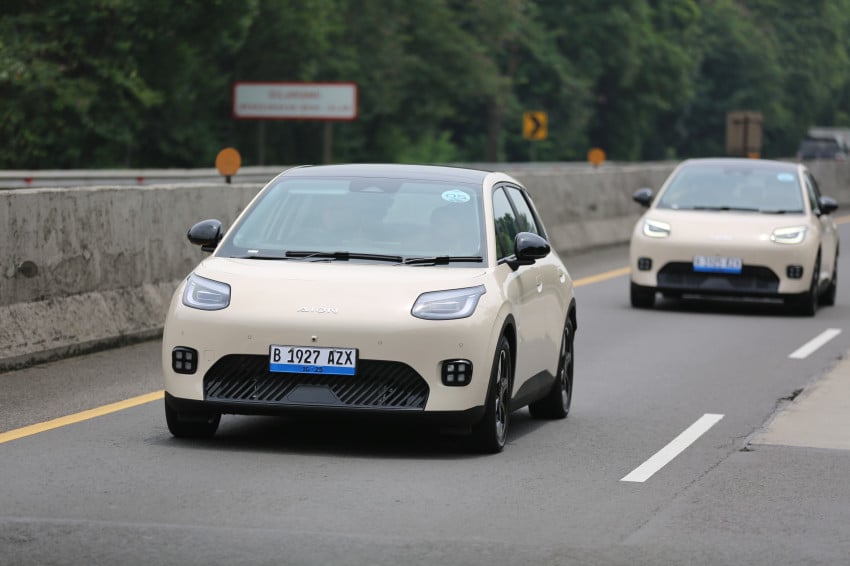 Senjata Rahasia Mobil Listrik Rp300 Jutaan yang Mengguncang Pasar