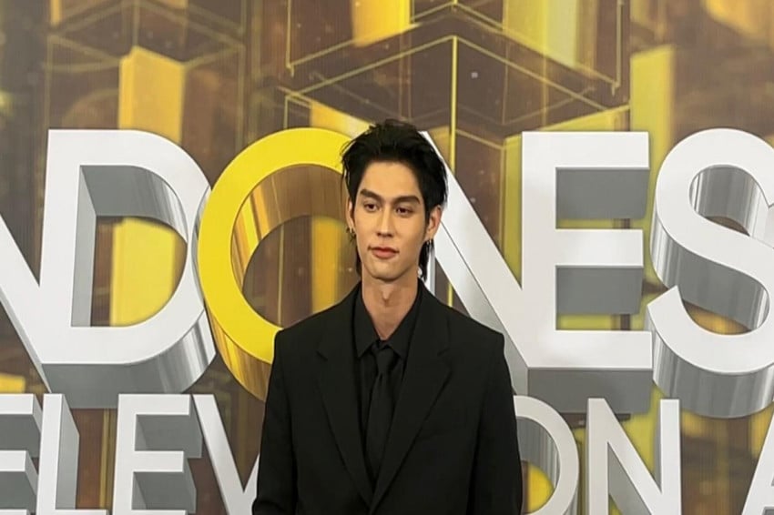 Bright Bikin Geger Indonesian Television Award 2025, Fans Tumpah Ruah Padati Studio RCTI+