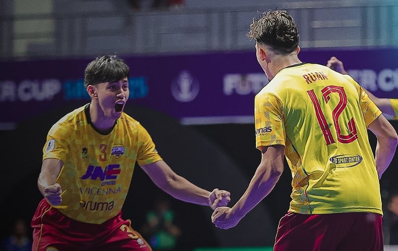 Cosmo JNE Jakarta Juara Futsal Super Cup usai Bungkam Fafage Banua 3-2