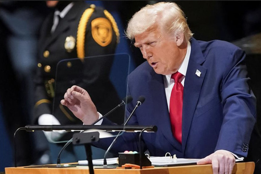 Donald Trump Ngotot Undang Jutaan Orang ke Piala Dunia 2026 dan Olimpiade di Tengah Penurunan Turis