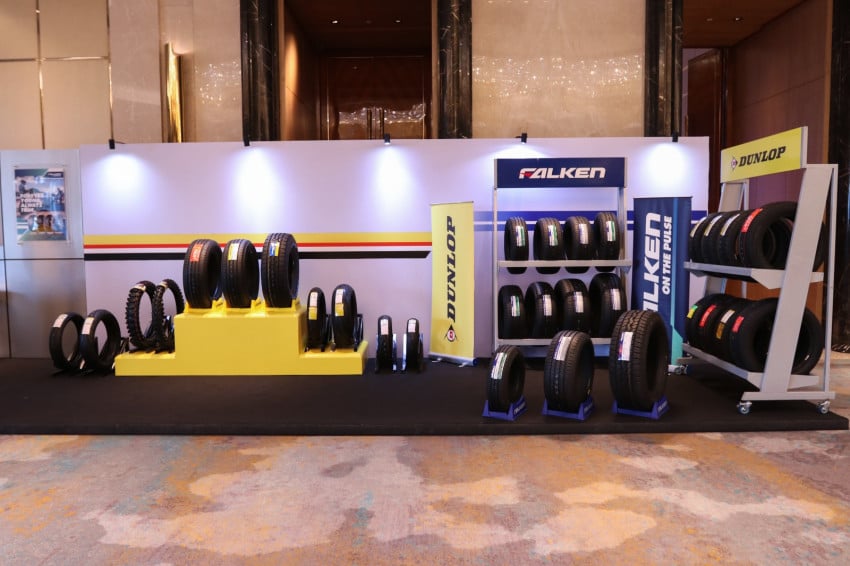 Membedah Strategi Dunlop dan Falken Rebut Hati Pengemudi