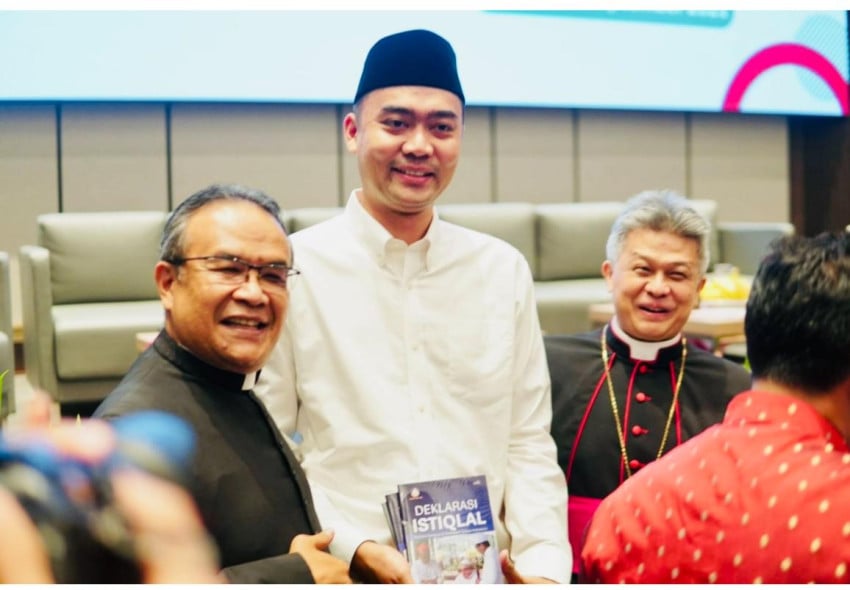 Negara Hadir Penuhi Hak Beribadah Seluruh Umat