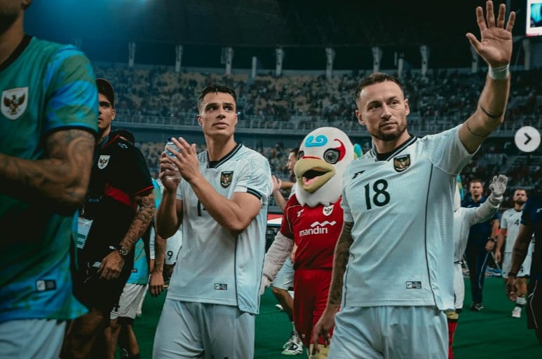 Pengendalian Emosi Jadi Kunci Timnas Indonesia 