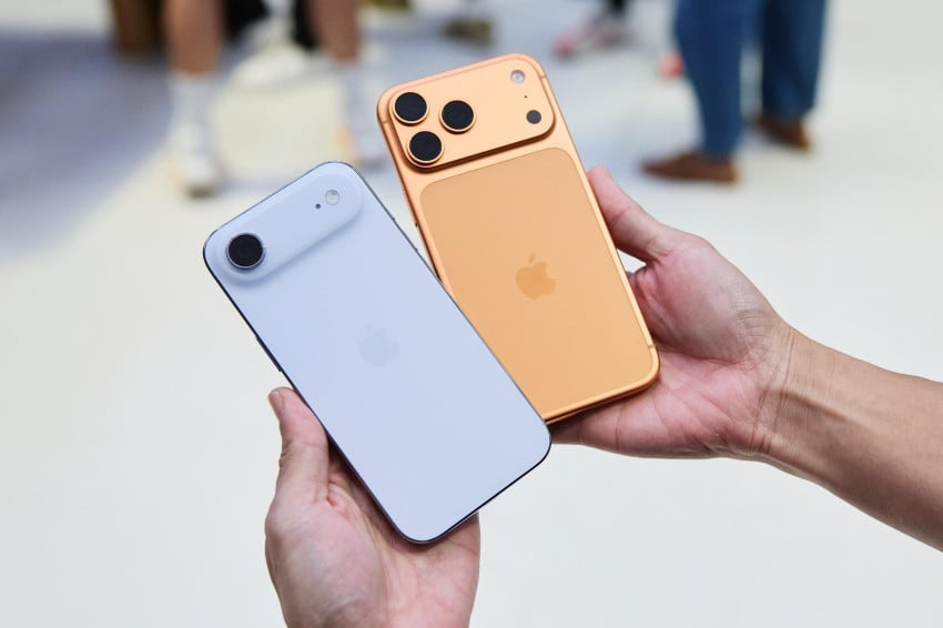 Hati-hati, Bodi Alumunium iPhone 17 Pro dan Air Ternyata Mudah Tergores