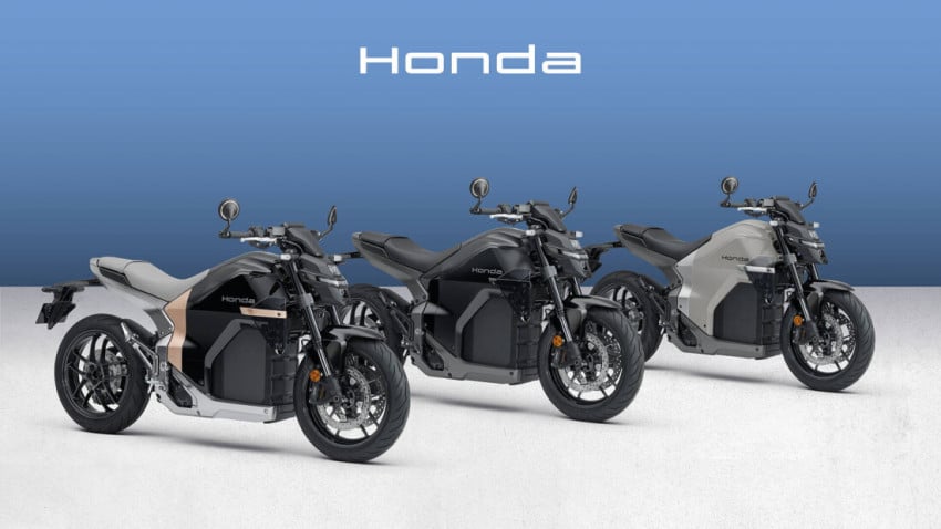 Honda WN7, Motor Naked Listrik Resmi Diluncurkan di Eropa