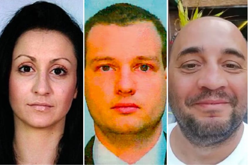 Inggris Tangkap 3 Terduga Mata-mata Rusia saat Trump Berkunjung