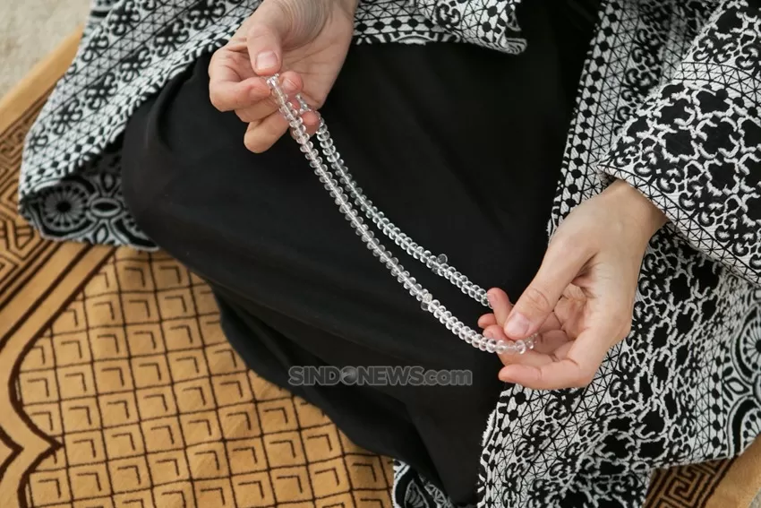 Inilah Zikir Wanita yang Sedang Haid, Bisa Penghapus Dosa