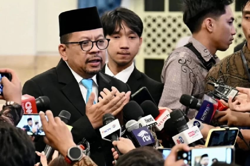Jadi Kepala Staf Kepresidenan, Qodari Harus Bisa Jadi Jubir Presiden