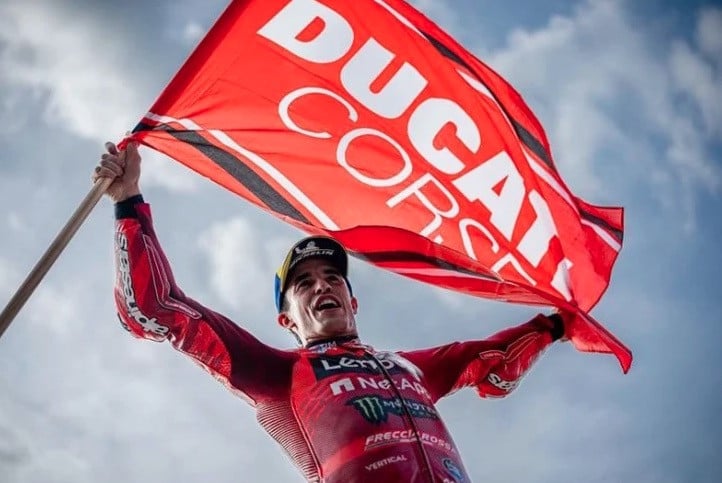 Marc Marquez Berpeluang Kunci Gelar Dunia Hari Ini!