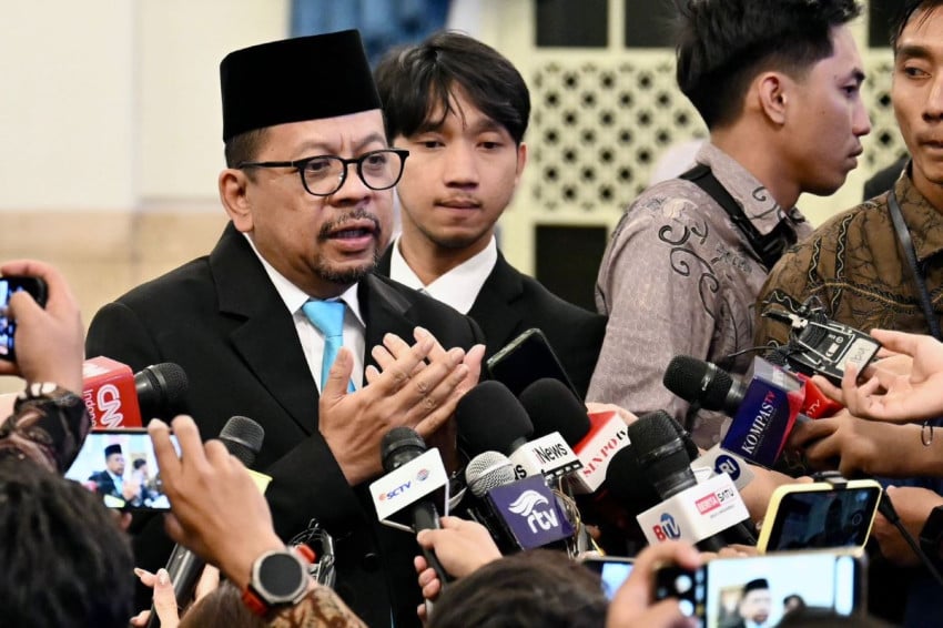 Kantor Staf Presiden Kini Dipimpin M Qodari, Ini Tugas dan Fungsinya