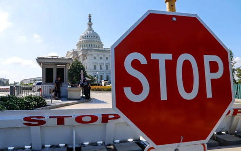 Krisis Anggaran, Gaji Ribuan PNS AS Terancam Tak Dibayar