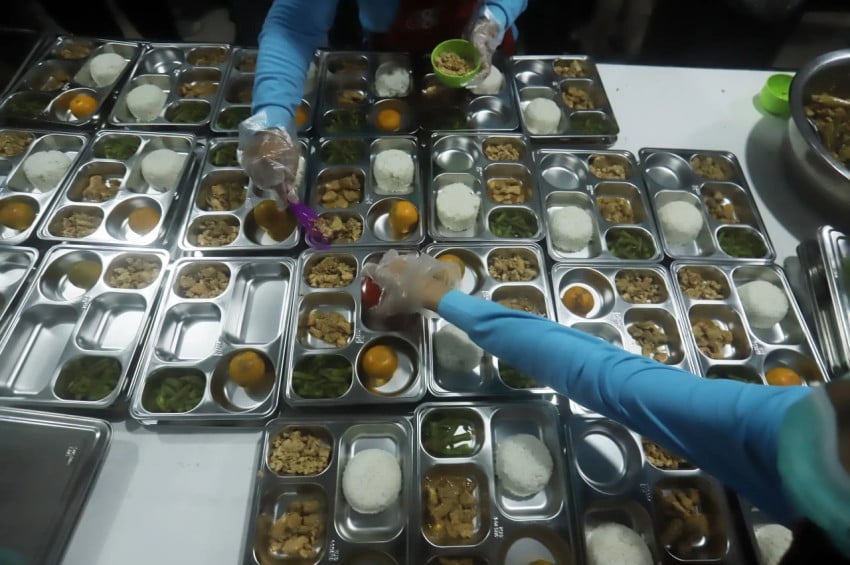 Kumpulkan Sejumlah Menteri di Kertanegara, Prabowo Beri Instruksi Perbaikan Tata Kelola MBG