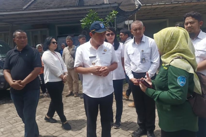 Kurangi Beban TPA Cipayung, Pemkot Depok Dorong Warga Pilah Sampah dari Rumah