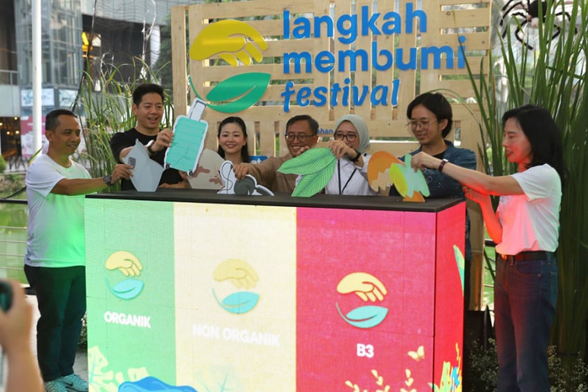 Tempat Seru Belajar Hidup Sehat dan Ramah Bumi