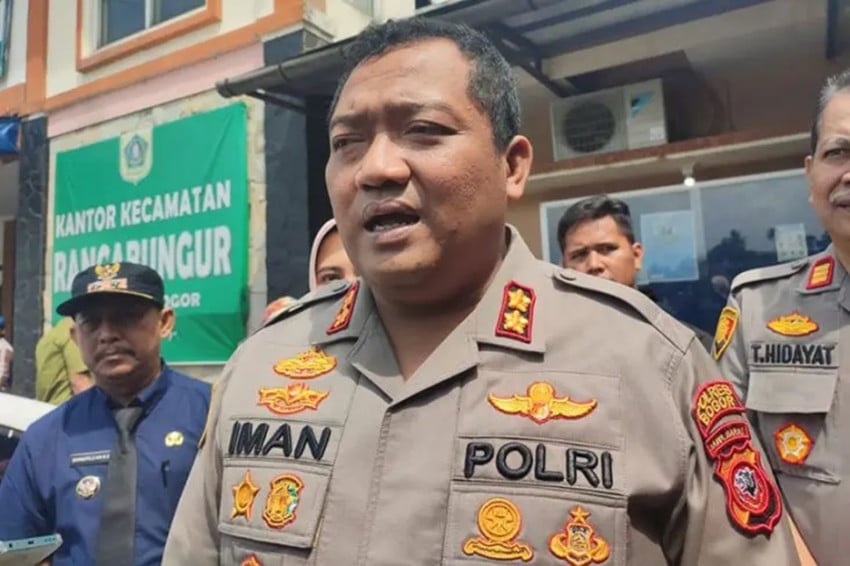 Mutasi Polri, Kombes Pol Iman Imannudin Jadi Dirkrimum Polda Metro Jaya