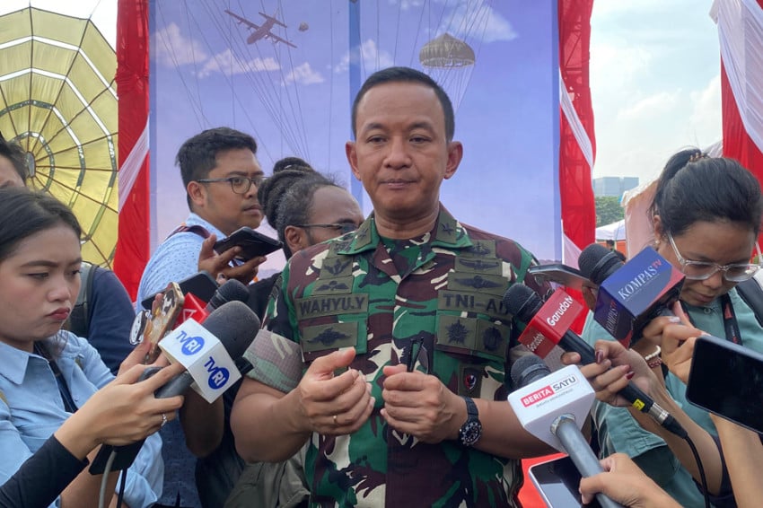 TNI Tak Bisa Di-hire untuk Kegiatan Ilegal