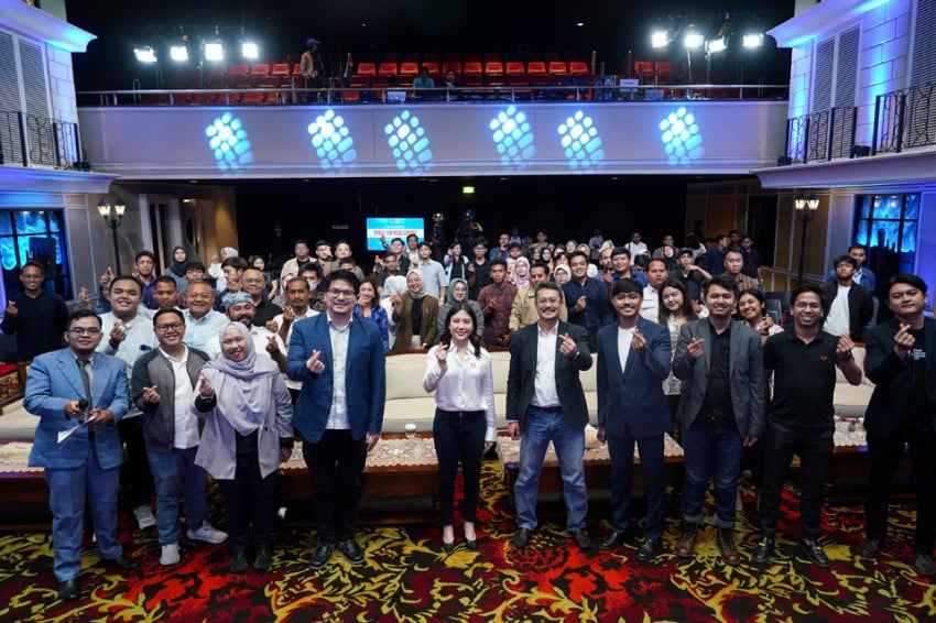 Upaya Partai Perindo Ajak Generasi Muda Beri Masukan ke Partai Politik