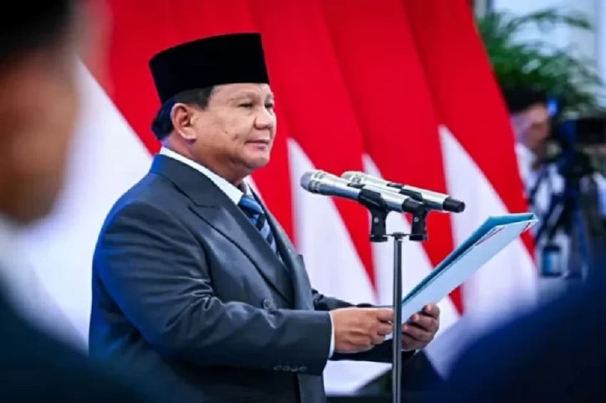 Pidato di PBB, Prabowo Lanjutkan Tradisi Ayahnya Prof Sumitro sebagai Pejuang Diplomasi