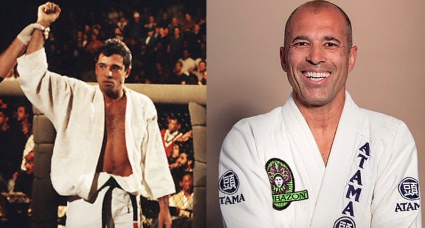 Profil Royce Gracie, Legenda UFC yang Sempat Dukung Israel kini Jadi Mualaf karena Muhammad Ali