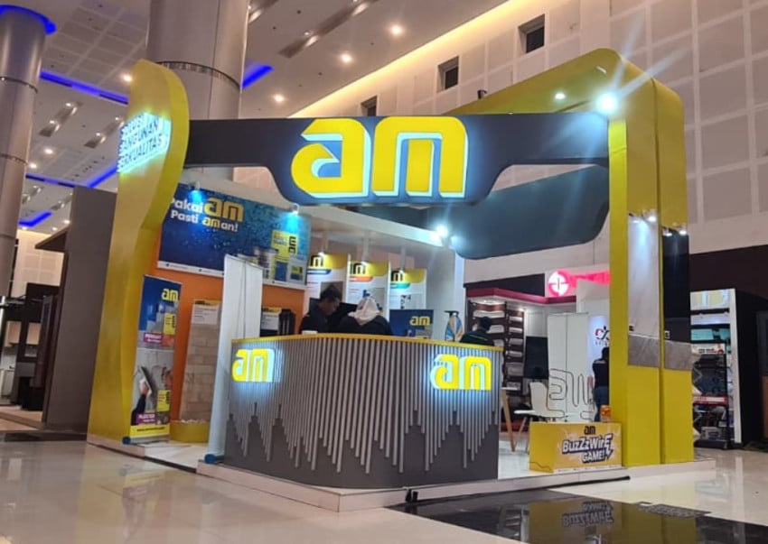 PT AMBPI Komitmen Dukung Pertumbuhan Industri di Sektor Konstruksi