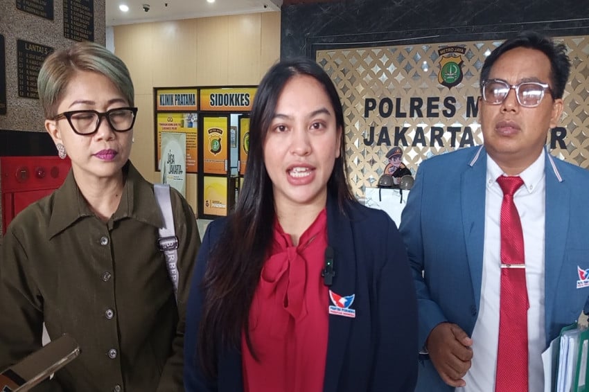 Puspadaya Perindo Komitmen Beri Pendampingan Hukum dan Pemulihan Psikologis Korban TPKS-KDRT di Jaktim