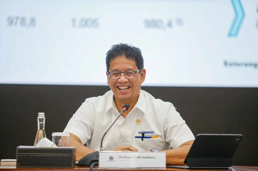 Ada Saya, Nanti Saya Tak Ada Kerjaan