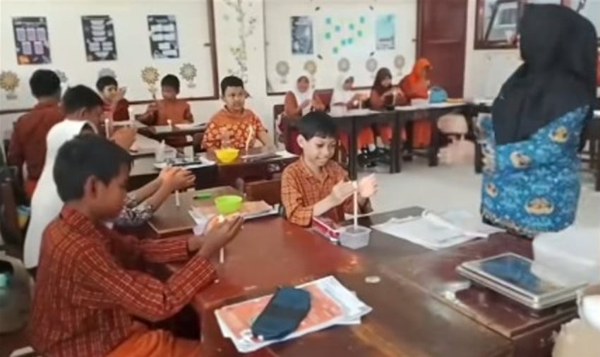 SDN 5 Arcawinangun, Sekolah di Purwokerto yang Jadi Rumah Kedua Bagi Anak Berkebutuhan Khusus