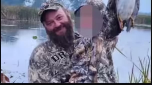 Siapa Thomas Jacob Sanford? Mantan Marinir yang Membakar Gereja di AS