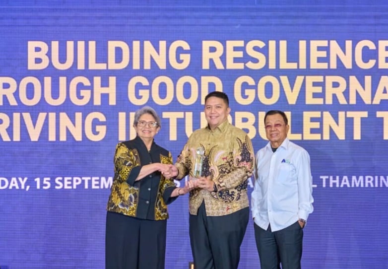 SIG Catatkan Skor GCG Tertinggi, Bukti Konsistensi Keberlanjutan