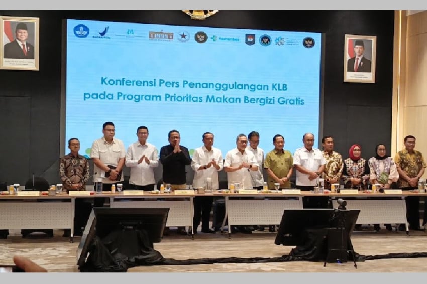 SPPG Bermasalah Ditutup Sementara untuk Evaluasi dan Investigasi Kasus Keracunan MBG