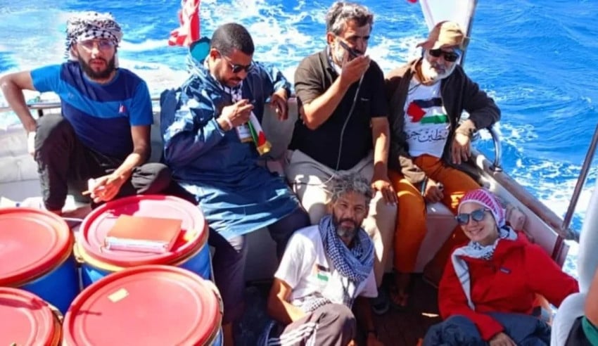 Survei Membuktikan Mayoritas Publik Dukung Gerakan Utusan Indonesia Berlayar ke Palestina