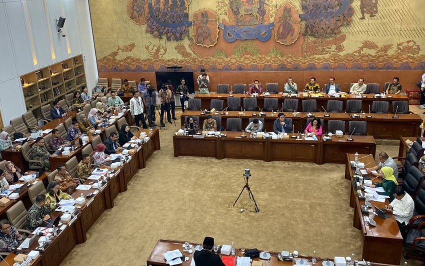 Tok! Komisi VI DPR Setujui RUU BUMN Dibawa ke Rapat Paripurna untuk Disahkan