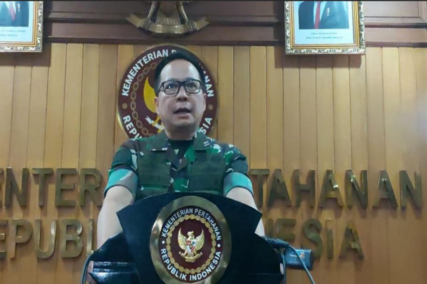 Tunggu Mandat PBB, Indonesia Tak Bisa Begitu Saja Kirim Pasukan Perdamaian ke Palestina