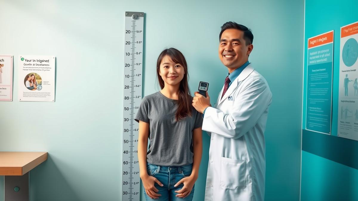 Panduan Lengkap Meninggikan Badan di Usia 15 Tahun, Dijamin Efektif