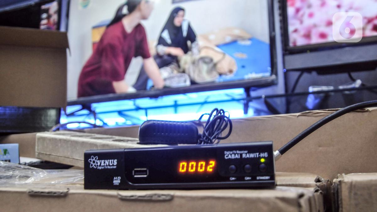 Cara Mencari Sinyal Set Top Box TV Digital agar Gambar Jernih dan Tidak Putus-putus