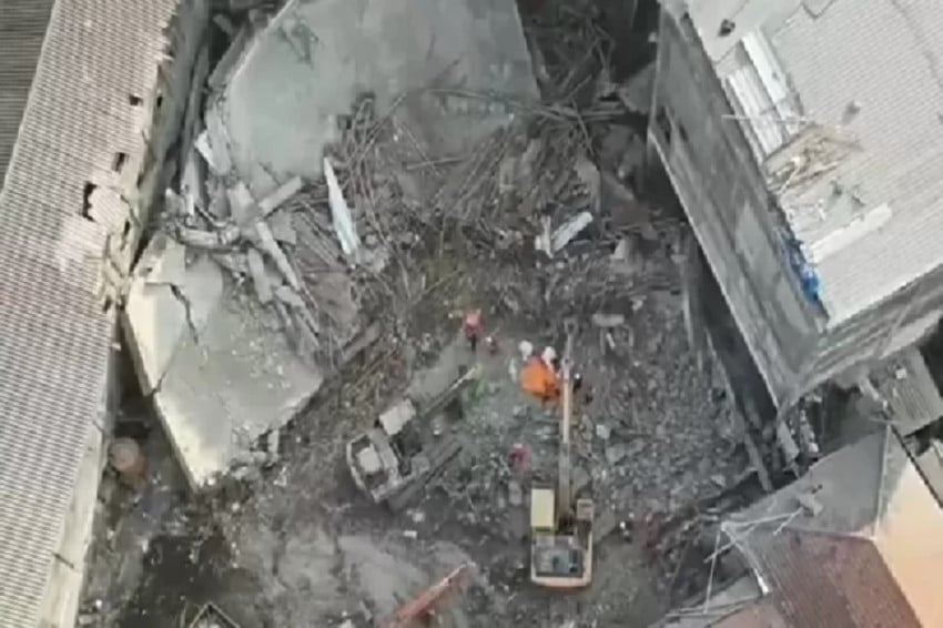 40 Jenazah Korban Tragedi Ponpes Al Khoziny Teridentifikasi