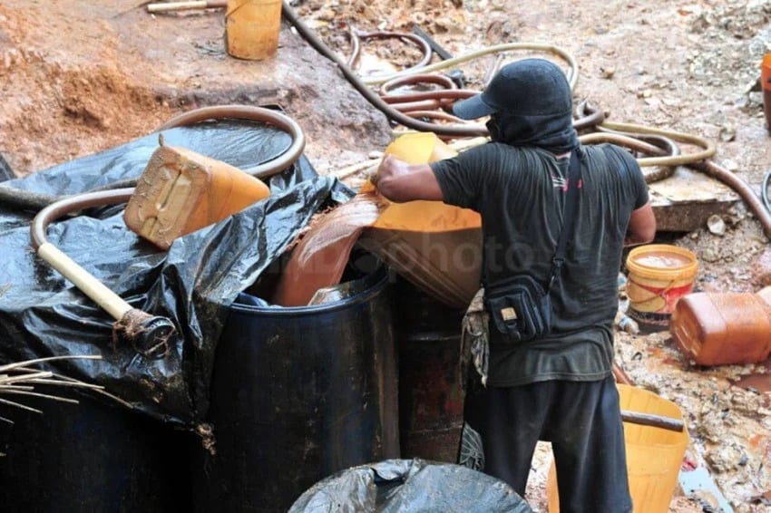 45.000 Sumur Minyak Rakyat Bakal Dilegalkan, Tersebar di Enam Provinsi