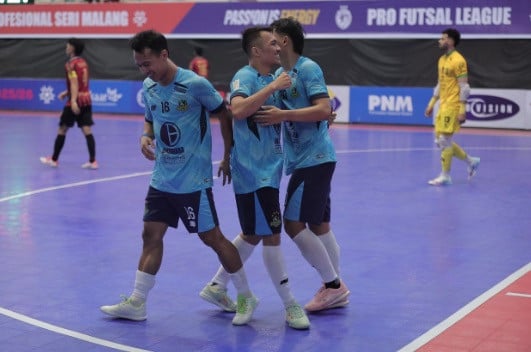 Bintang Timur Surabaya Bungkam Blacksteel FC Papua 8-1 di pekan ke-2 PFL 2025/2026