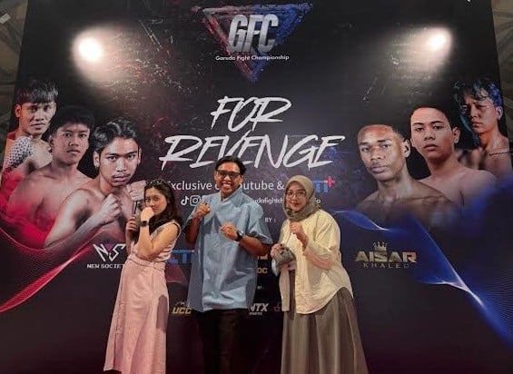 Industri Combat Sports Indonesia Punya Potensi Besar