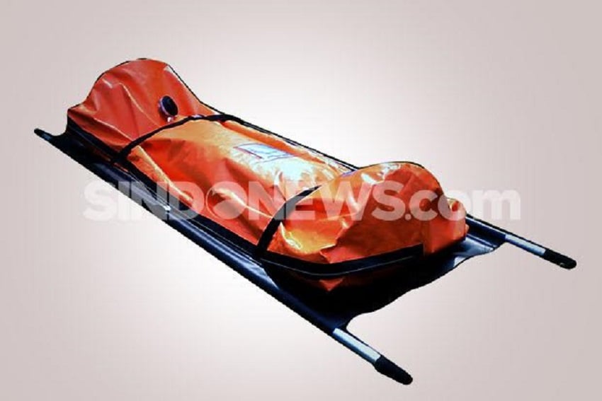 Ciri-ciri Mayat Perempuan Lansia di Kali Ancol Jakarta Utara