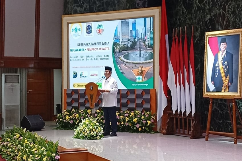 Pramono Klaim sebagai Kepala Daerah yang Tak Protes Dana Transfer Dipotong Rp15 Triliun