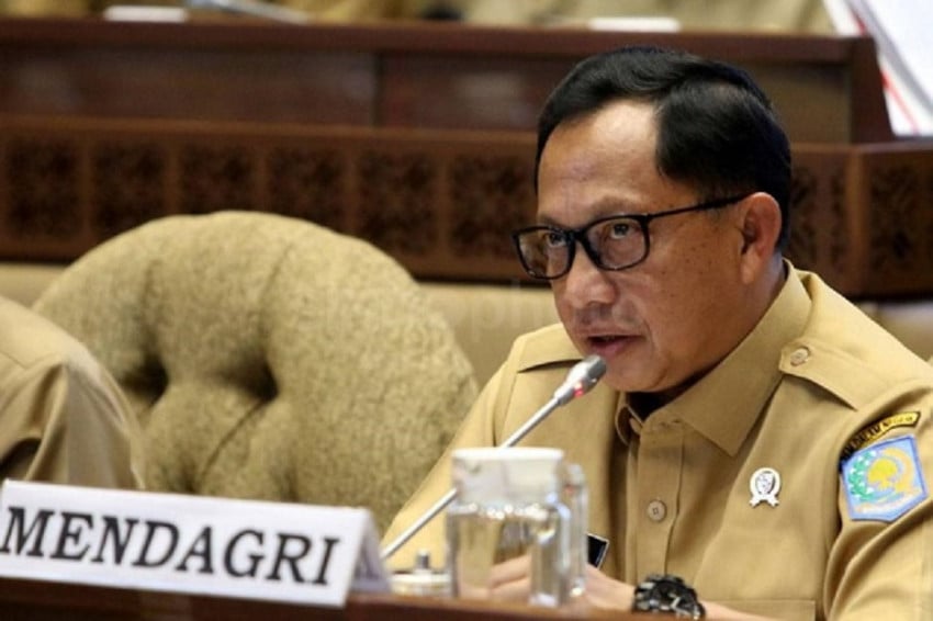Didampingi 3 Wamendagri, Tito Karnavian: Tugas Saya Lebih Ringan