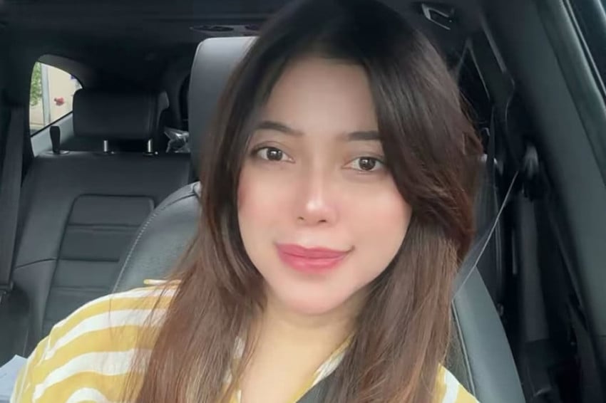 Dokter Kamelia Ungkap Alasan Berhatan dengan Ammar Zoni di Tengah Jeratan Kasus Hukum