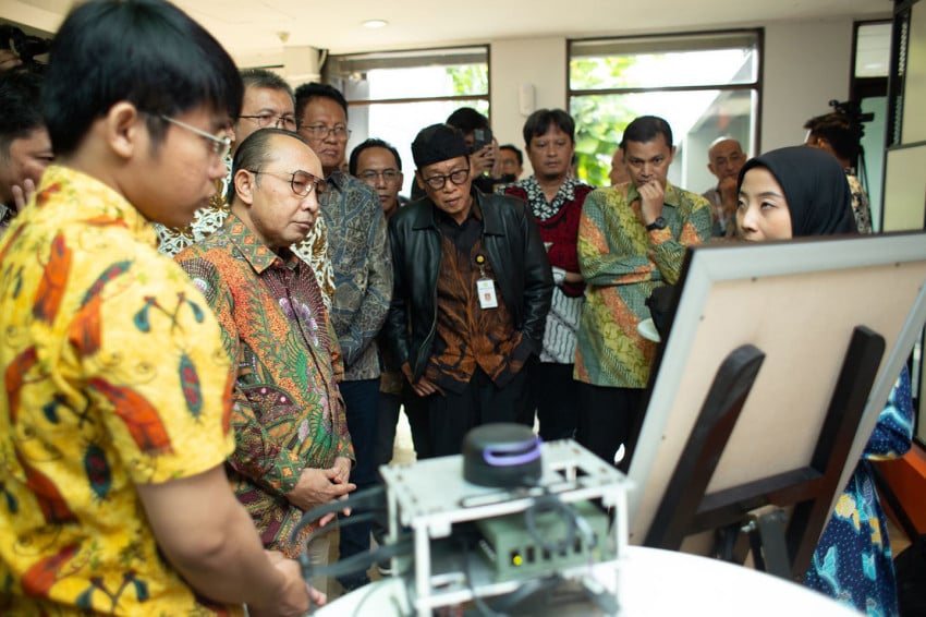 Dorong Produktivitas Pertanian lewat Kompetisi Inovasi FertInnovation Challenge 2025