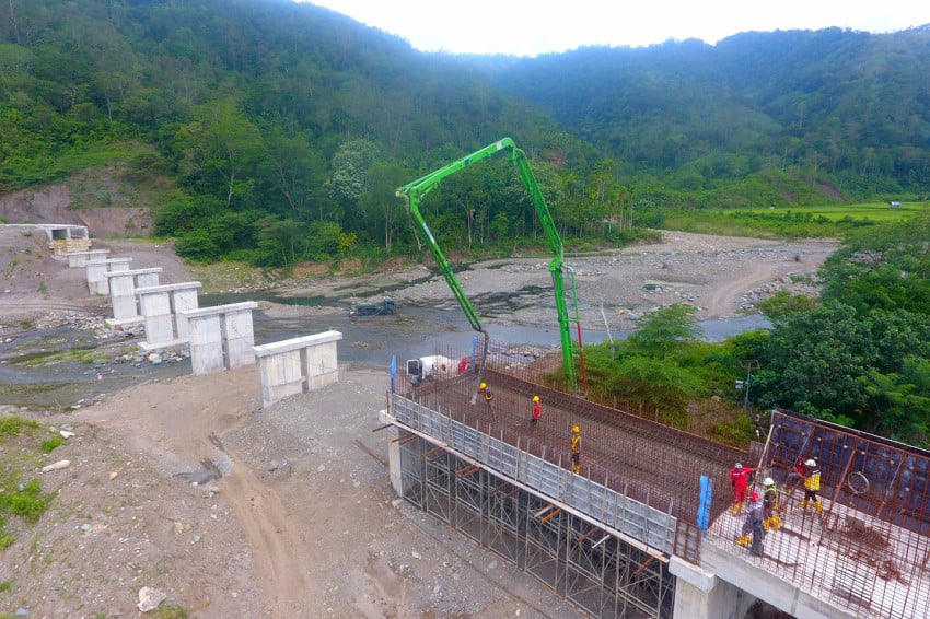 Dukung Ketahanan Pangan, Waskita Kebut Proyek Rp677,34 Miliar di Aceh