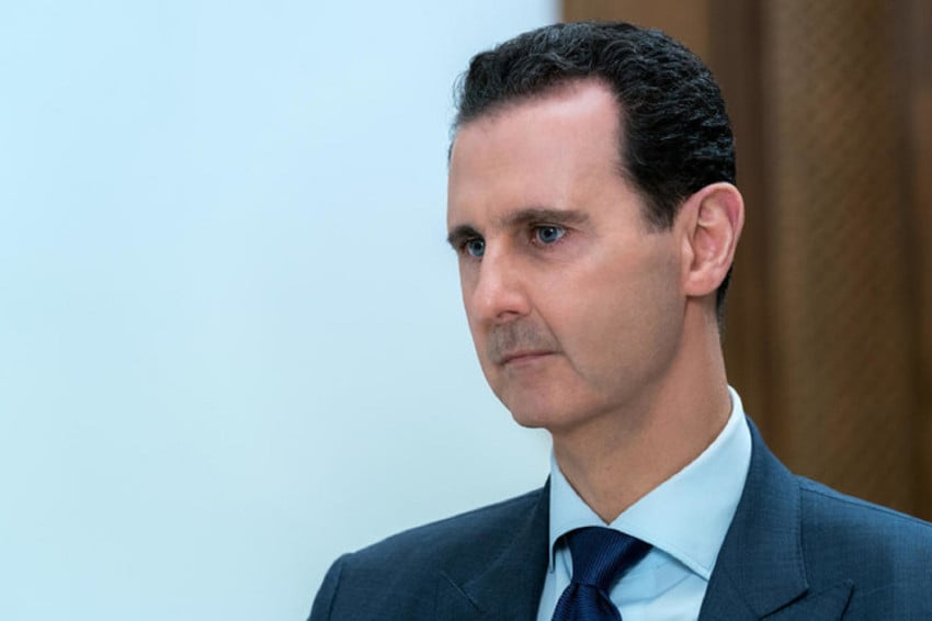 Eks Diktator Suriah Bashar al-Assad Nyaris Meninggal Diduga akibat Diracun di Rusia