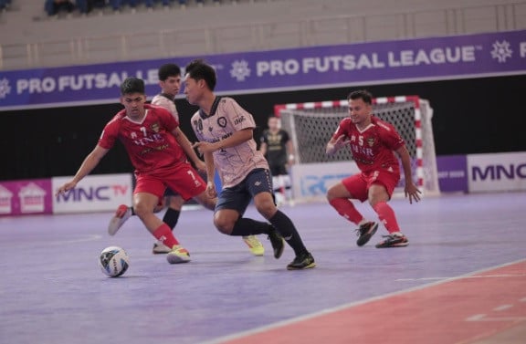 Fafage Banua Amankan Kemenangan Atas Moncongbulo FC di Laga Kedua PFL 2025/2026